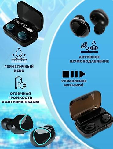 jbl 310: Наушники беспроводные M10 Новые! В упаковке! Низкие цены! Качество — 2