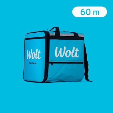 pos terminal qiymeti: 🔹Satılır: Wolt Termal Çantalar (Təzə) Qiymət: 60 AZN (adi satış