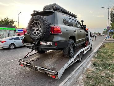 С лебедкой, С манипулятором, Со сдвижной платформой