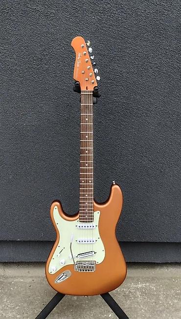 Gitare: HARLEY BENTON ST-25TH LH FIREMIST B-STOCK | 100% Novo100% Kao na — 1