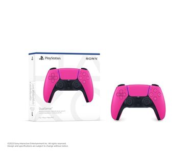 продать плейстейшен 4: Беспроводной геймпад Sony DualSense для PlayStation 5 Особенности: -