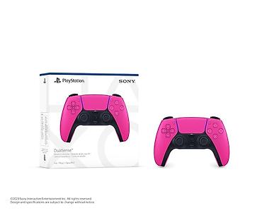 x boks: Беспроводной контроллер Sony DualSense для PlayStation 5 - — 5