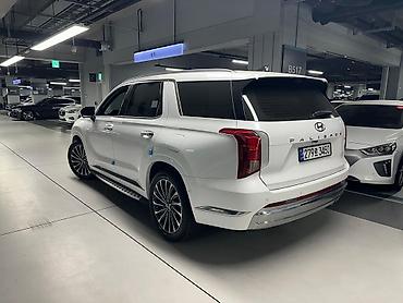 bsm: Hyundai Palisade: 2023 г., 2.2 л, Автомат, Дизель, Кроссовер — 3