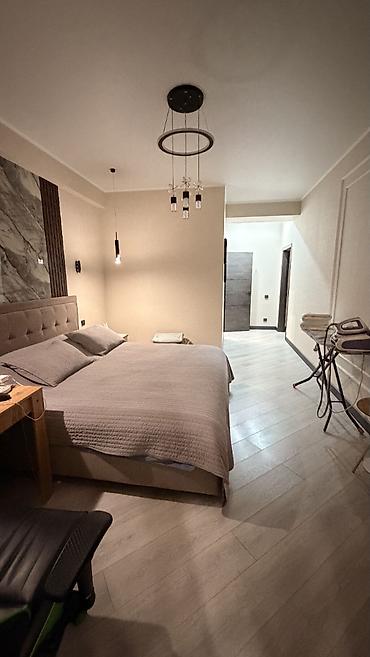 авангард стил: 4 комнаты, 132 м², 7 этаж, Евроремонт — 9