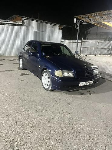 Продажа авто: Mercedes-Benz C-Class: 1997 г., Механика, Седан — 6