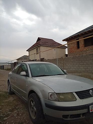 еврейский авто: Volkswagen Passat: 1999 г., 1.8 л, Автомат, Седан — 4