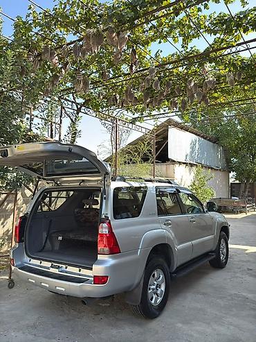 Toyota: Toyota 4Runner: 2006 г., 4 л, Автомат, Бензин, Внедорожник — 5