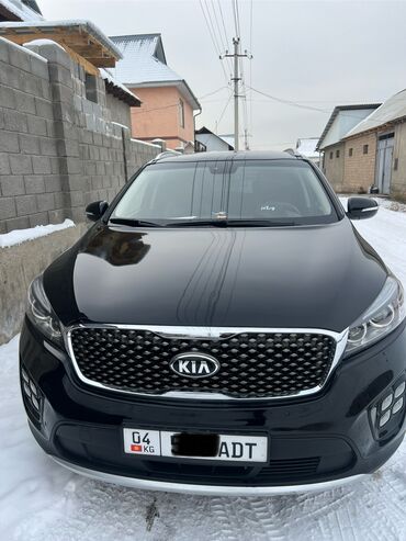 Kia: Kia Sorento: 2017 г., 2 л, Автомат, Дизель, Внедорожник