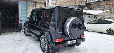 Mercedes-Benz: Mercedes-Benz G-Class: 2013 г., 5.5 л, Автомат, Бензин, Внедорожник — 20