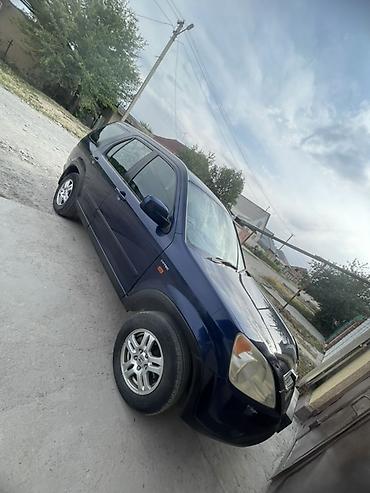Honda CR-V: 2003 г., 2 л, Автомат, Бензин, Кроссовер at lalafo.kg Honda CR-V: 2003 г., 2 л, Автомат, Бензин, Кроссовер
