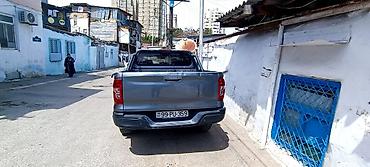 kolça: Changan Hunter Plus: 1.9 l | 2020 il 136000 km Pikap — 5