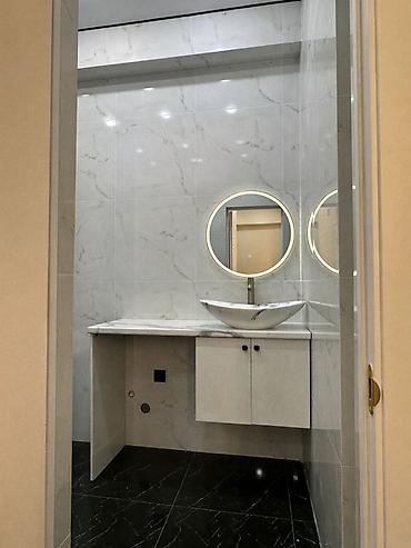 алам строй: 2 комнаты, 56 м², Элитка, 10 этаж, Евроремонт — 8