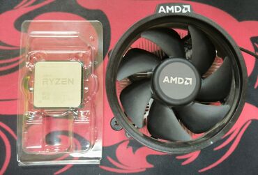 материнские платы amd x470: Процессор, Б/у, AMD Ryzen 5, 6 ядер, Для ПК