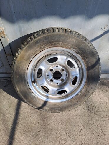 газ 53 дөңгөлөк: Колесо 1 шт. 175/70 R 13