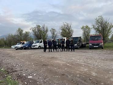 блокировка: Эвакуатор-манипулятор для легковых авто - Погрузка/разгрузка — 2
