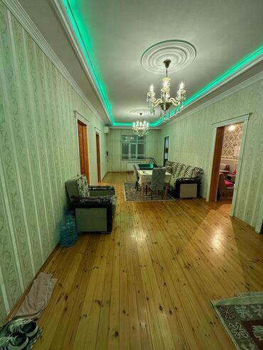 xacmaz evleri: 150 м², 4 комнаты, Комби, Газ, Электричество