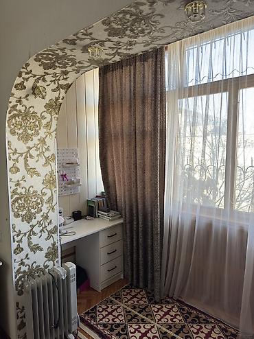 105: 3 комнаты, 65 м², ул. Московская / Гоголя 105 серия, 5 этаж, Старый ремонт — 3