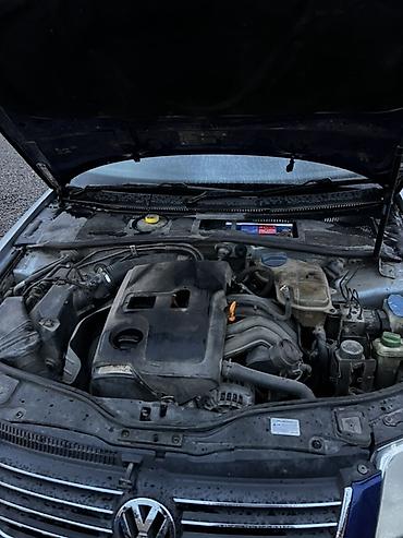 pasat b5: Volkswagen Passat: 2001 г., 2 л, Бензин, Седан — 5