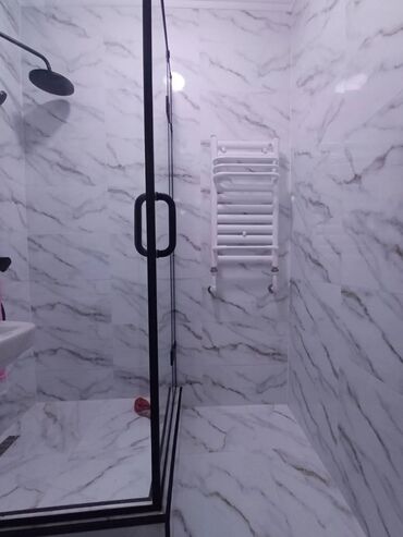 продается 1 комнатная кара балта квартира: 2 комнаты, 51 м², 105 серия, 5 этаж, Дизайнерский ремонт