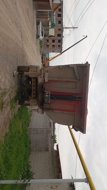 Прицепы и полуприцепы: Прицеп, Самосвал, от 12 т, Б/у at lalafo.kg Прицепы и полуприцепы: Прицеп, Самосвал, от 12 т, Б/у