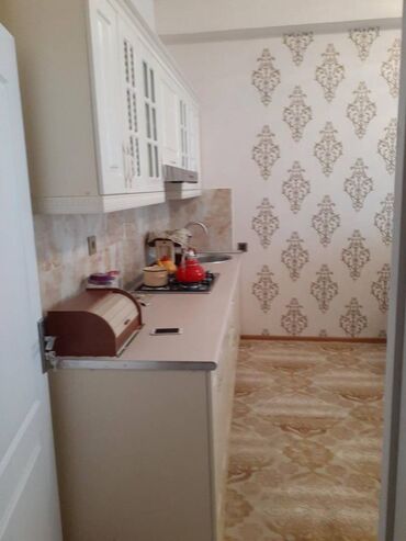 Uzunmüddətli kirayə mənzillər: Şərq bazarı yaxınlığında,sahəsi 63kv olan 2 otaqlı mənzil kirayə — 7