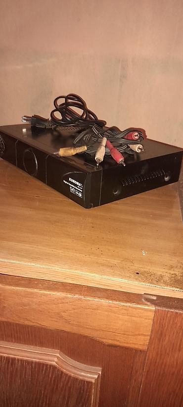 passat b5 ekran: EUROMAX rəqəmsal peyk qəbuledicisi (DVB) - Model: EUROMAX Digital — 3