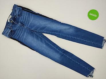 spodnie bbl: Bershka, Jeansy damskie, rozmiar XS — 2