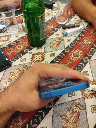 Apple iPhone: IPhone 13, 256 GB, Pacific Blue