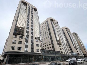 Продажа домов: 2 комнаты, 53 м², Элитка, 16 этаж, ПСО (под самоотделку)