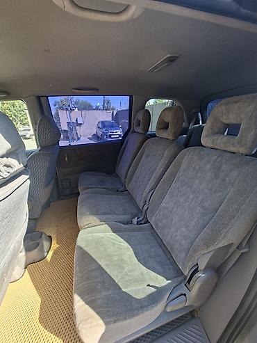 мазда бус: Mazda MPV: 2001 г., Механика, Бензин, Минивэн — 5