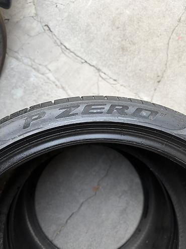 325 30 21: Шины 315 / 30 / R 21, Лето, Б/у, Пара, Легковые, Германия, Pirelli — 4