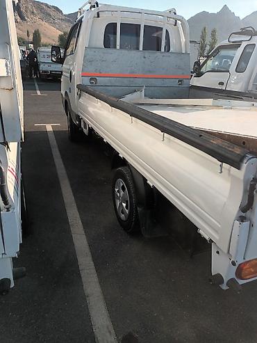 мото ендуро: Hyundai Porter (Porter II) бортовой малотоннажник, грузоподъёмность — 5