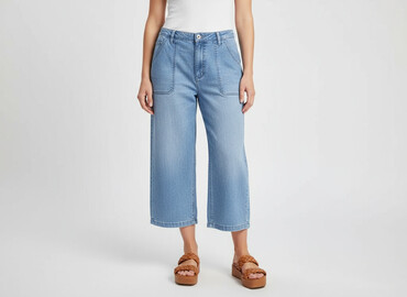 jeans lidl: Бриджі жіночі, розмір S