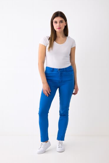 jeansy bootcut: S.Oliver, Jeans for women, S (EU 36)