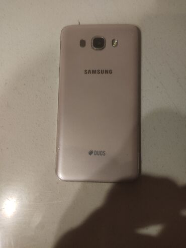 Samsung: Samsung Galaxy A7, rəng - Qızılı