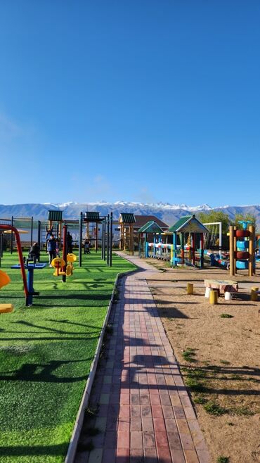 Иссык-Куль 2025: Квартира, 18 ЦО Радуга West, Кош-Кол, Бассейн — 22