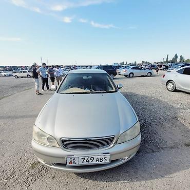 mt 09: Nissan Cefiro: 2000 г., 2.5 л, Автомат, Бензин, Седан — 7