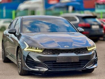 Kia: Kia K5: 2020 г., 1.6 л, Бензин — 3