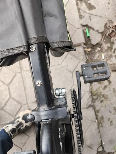 Электровелосипеды: Электровелосипед, Б/у — 5