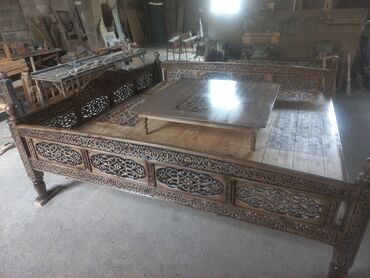 буу мебели: Тапчан
