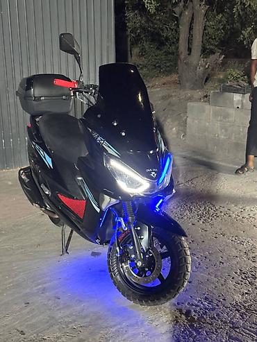 jet sky: Макси-скутер 180 куб. см, Бензин, Новый — 1