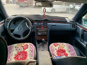 bmw e3: Mercedes-Benz E-Class: 1996 г., 2.2 л, Автомат, Бензин, Седан — 6