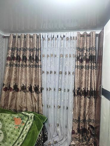 уголок 5 5: Шторы середина 5м, крайние 2м, длина 2,5 м — 2