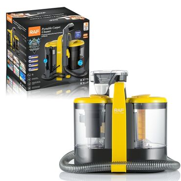 Пылесосы: Пылесос, Моющий — 6