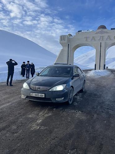Toyota: Toyota Camry: 2005 г., 2.4 л, Автомат, Бензин, Седан — 10