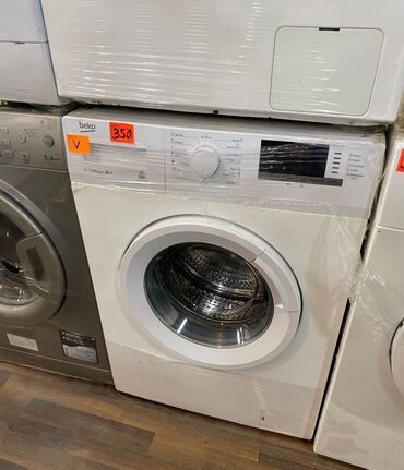 Устройства для борьбы с вредителями: Стиральная машина Beko, 6 кг, Б/у, Автомат, Есть сушка, Нет кредита, Платная доставка