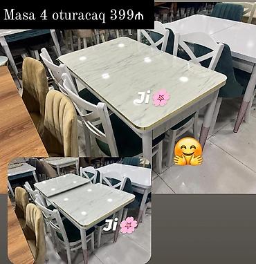 heyet stol stul: Masa desti yeni — 1