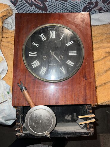 Ev saatları: Saat. Kicik satlarin iksiide islekdir. Boyuk ve qol saati islemir ama — 10