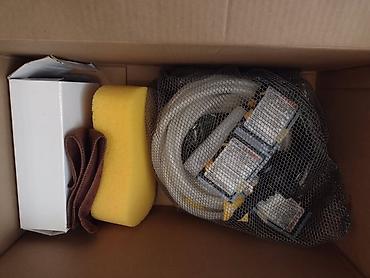 Mašine za čišćenje i održavanje: Punjivi perač pod pritiskom FIXNOW - Fiknov bežični prenosivi čistač — 5