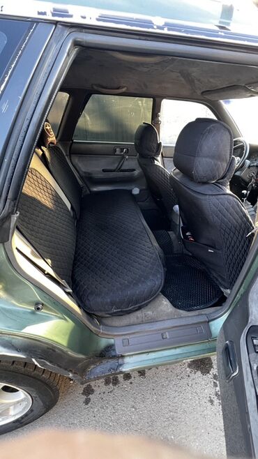 Subaru: Subaru Legacy: 1990 г., 1.8 л, Механика, Бензин, Универсал — 8